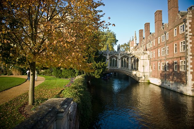 Cambridge Private Day Tour From London - Common questions