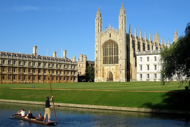 Cambridge Private Walking Tour - Duration and Flexibility
