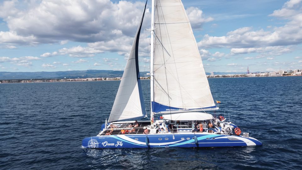 Cambrils: Costa Daurada Sail Catamaran Cruise - Last Words