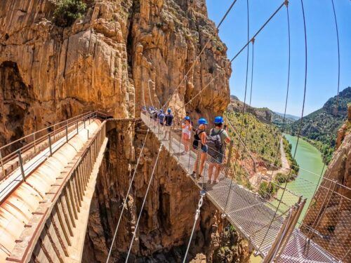 Caminito Del Rey: Entry Ticket - Common questions