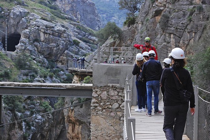 Caminito Del Rey From Seville - Reviews