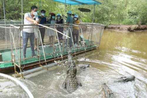 Can Gio Mangrove Biosphere Reserve 1 Day - Reserve & Cancellation Policy