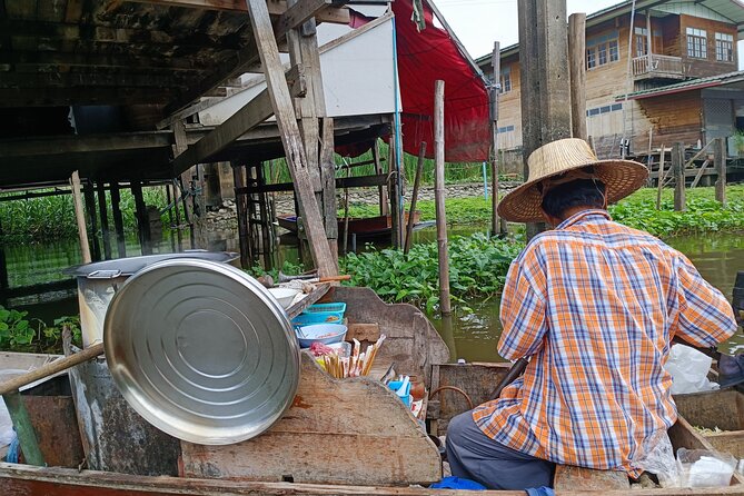 Canals of Bangkok Private Tour - Tour Highlights