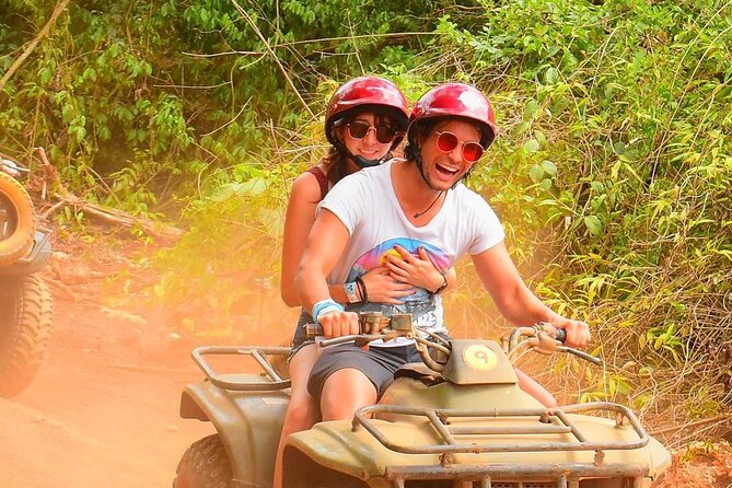 Cancun ATV Jungle Adventure, Ziplines, Cenote and Tequila Tasting - Offered Activities and Staff