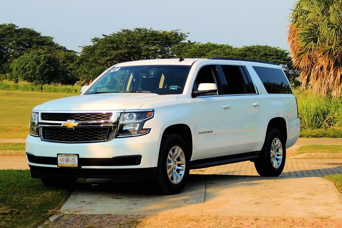 Cancun Deluxe SUV Private Roundtrip Transportation - Accommodation Options in Tulum