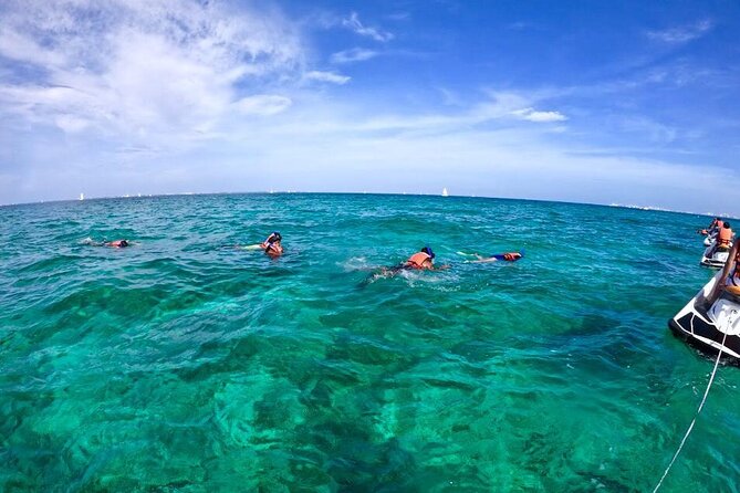 Cancun Jet Skiing and Snorkeling Adventure Experience - Directions