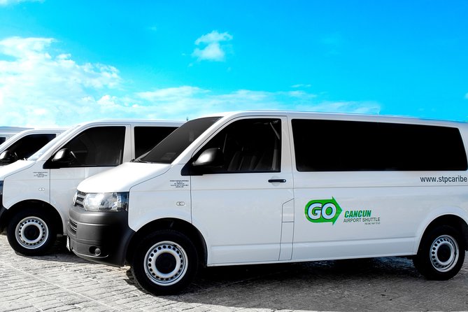 Cancun: Private Airport Transfer With Free Wi-Fi - Arrival Instructions and Service Information