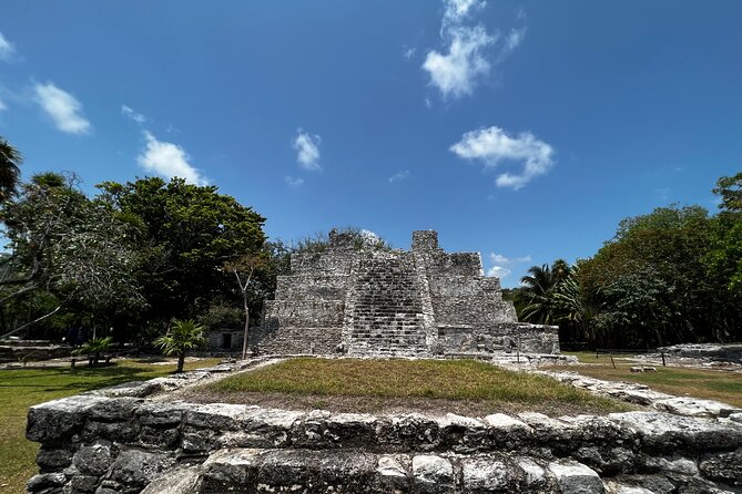Cancun Seaside Parasailing and Maya Ruins Combo - Common questions