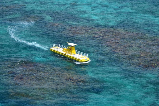 Cancun Submarine and Optional Snorkeling Tour - Common questions