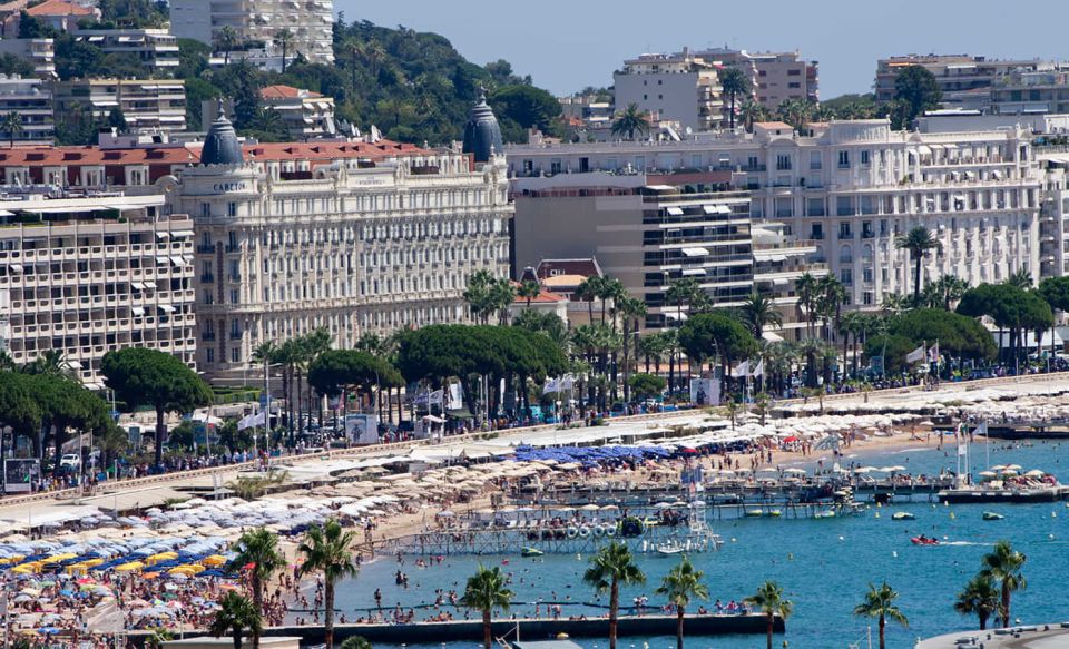 Cannes, Antibes & Saint-Paul-De-Vence From Nice - Free Cancellation Policy