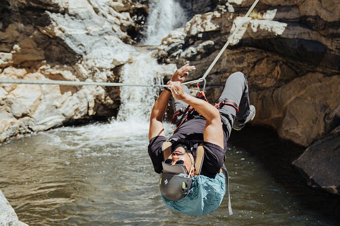 Canyoneering Half-Day Private Experience - Common questions