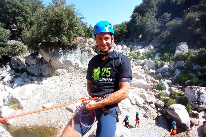 Canyoning Bau Mela - Safety Measures