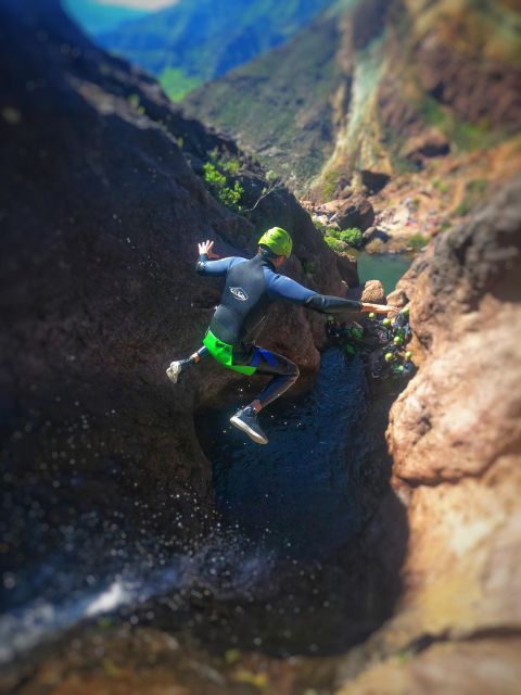 Canyoning in the Rainbow Mountain Gran Canaria - Last Words