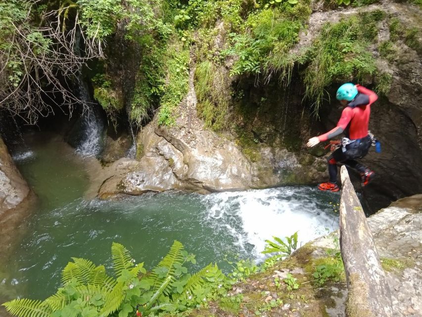 Canyoning Tour - Ecouges Lower Part in Vercors - Grenoble - Important Information