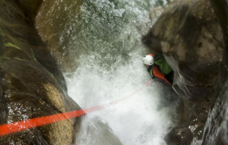 Canyoning Tour - Le Furon Upper Part : Vercors - Grenoble - Important Information