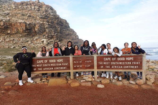 Cape of Good Hope and Penguins Full-Day Tour From Cape Town - Last Words