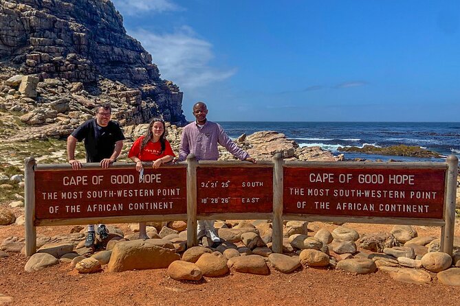 Cape Point, Penguins & Wine Tasting In Constantia Full Day Tour - Company Details
