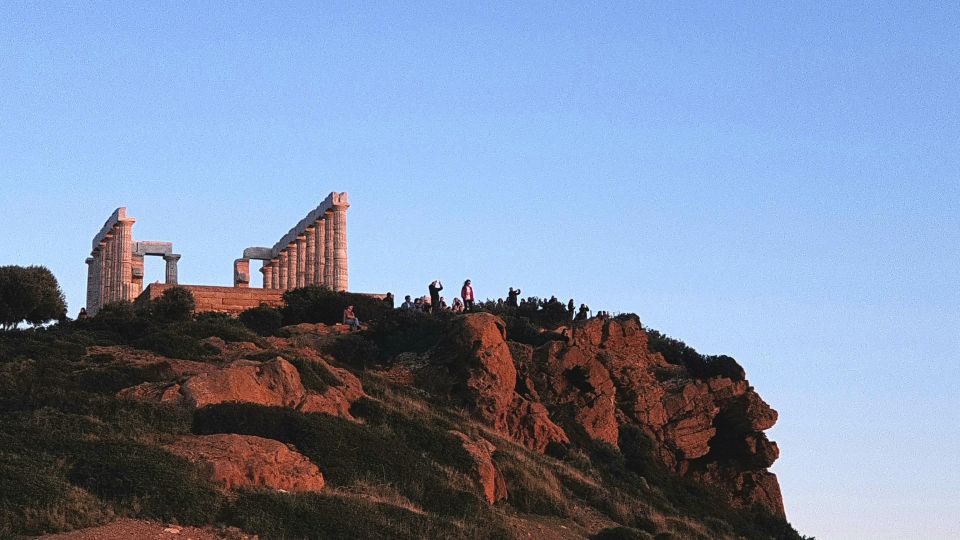 Cape Sounio:Temple of Poseidon Private Trip From Athens - Common questions