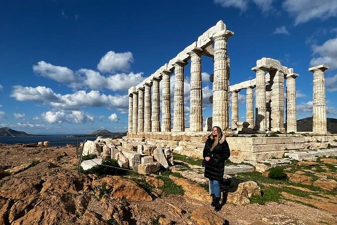 Cape Souniotemple of Poseidon Sunset&Athenian Riviera( Swimming- Greek Lunch). - Common questions