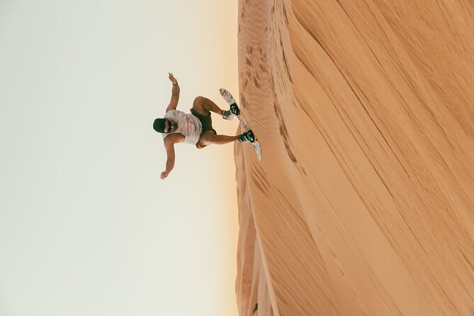 Cape Town: Atlantis Dunes Sandboarding - Last Words