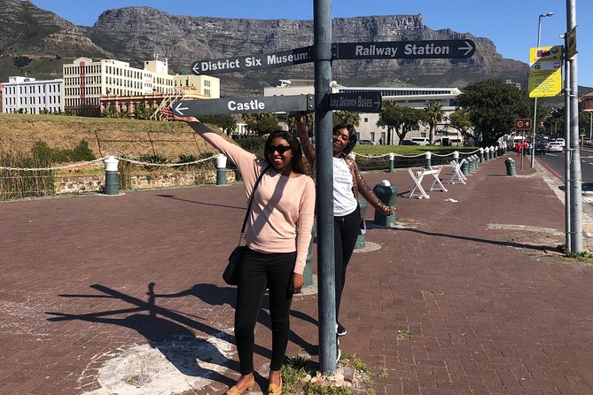 Cape Town Half Day City Tour With Table Mountain Ticket - Pricing Details and Options