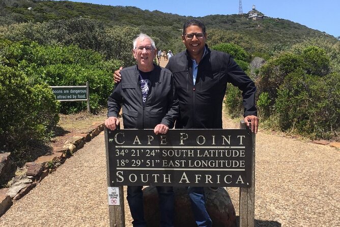 7 cape town half day tour Cape Town Half Day Tour