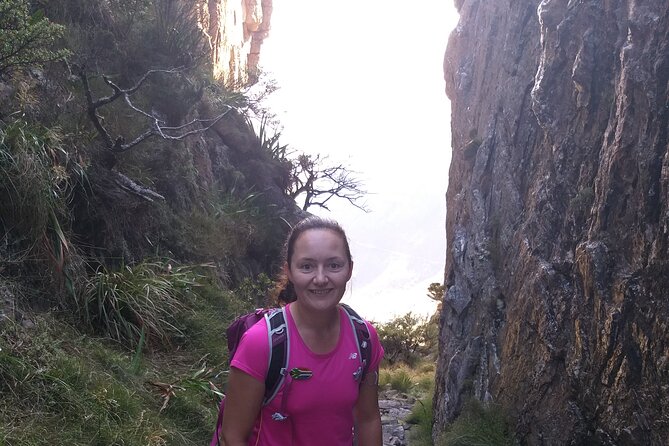 Cape Town: Platteklip Gorge Half-Day Hike on Table Mountain - Safety Measures