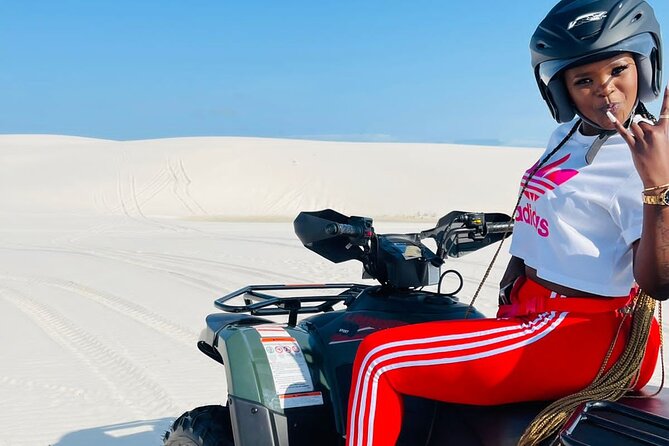 Cape Town Quad Bike and Bumper Ball Tour - Last Words