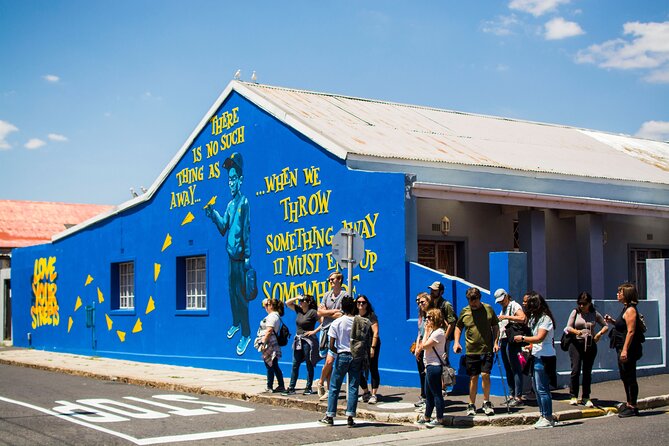 Cape Town Street Art Walking Tour - Additional Resources