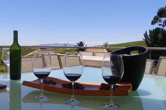 Cape Winelands Wine Tour - Refund and Cancellation Policy