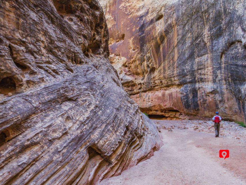 Capitol Reef: Self-Guided Audio Driving Tour - Additional Information and Customer Reviews