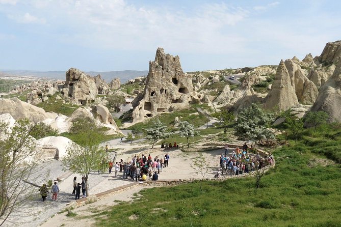 Cappadocia 2 Day Tour From Side - Common questions