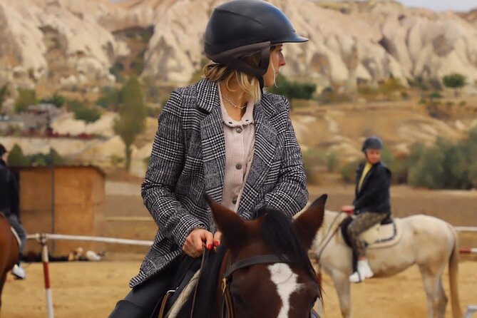 Cappadocia All Day Private Horse Back Riding Tours - Booking Information