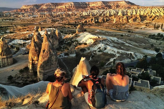 Cappadocia: Blue Tour (Lunch, Museums, All Extra Included) - Booking Confirmation