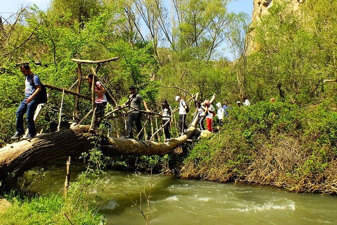 Cappadocia Highlight Experience Ihlara Tour - Viator Company Details