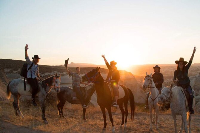 Cappadocia Horseback Riding Tour - Common questions