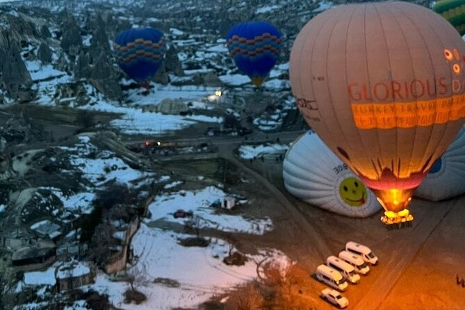 Cappadocia Hot Air Ballon Experiences in Goreme - Last Words