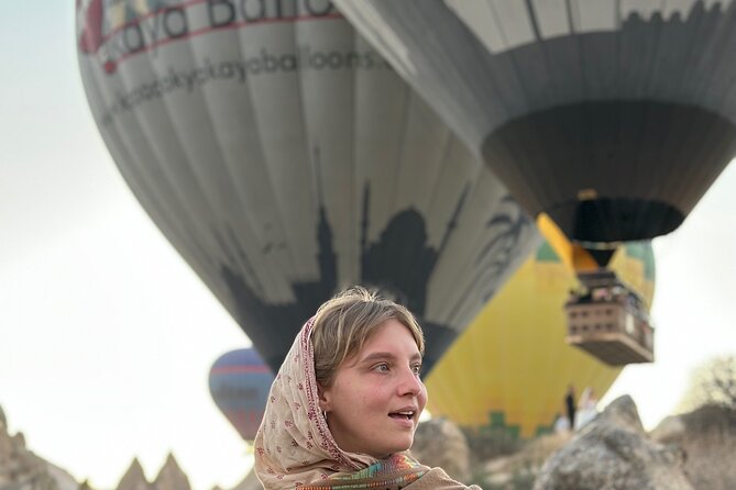 Cappadocia Hot Air Ballon Flight in Goreme - Last Words