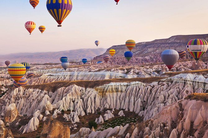 Cappadocia in Spanish - North - Common questions