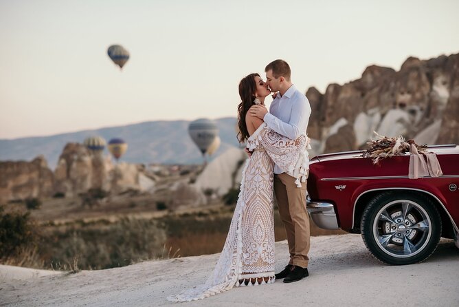 Cappadocia Photo Shoot - Common questions