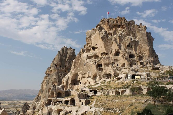 Cappadocia Red Tour (with Lunch, Entrance Fee and All Included) - Pricing Information