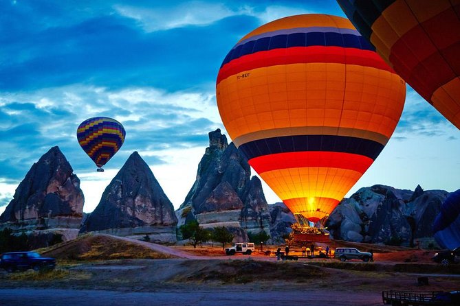 Cappadocia Tour From Istanbul by Bus - Common questions