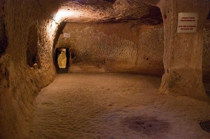 Cappadocia Underground City & Pigeon Valley Tour - Important Reminders