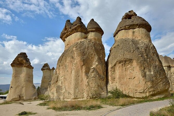 Cappadocia Valleys at Sunset ATV Tour - Common questions