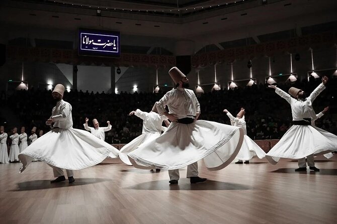 Cappadocia Whirling Dervish Show With Hotel Pick up and Drop off - Last Words