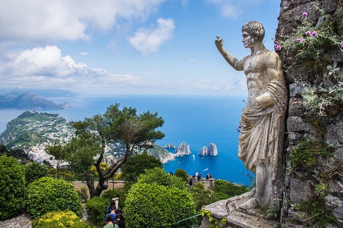 Capri Half-Day Tour With Blue Grotto - Booking and Support