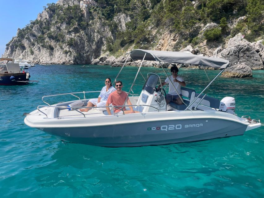 Capri: Highlights Tour With Snorkeling & Blue Grotto - Common questions