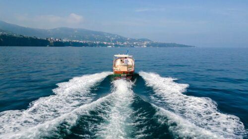 Capri, Sorrento Coast and Amalfi Coast: Boat Tour - Safety and Comfort Features