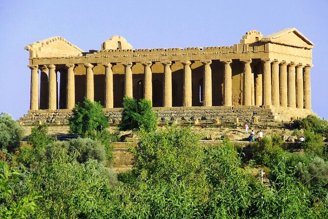 Captivating Agrigento Sunset Tour of Valle Dei Templi - Valle Dei Templi Sunset Views