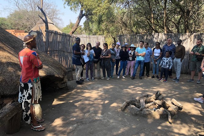 Captivating Lesedi Cultural Village Tour From Johannesburg - Customer Reviews